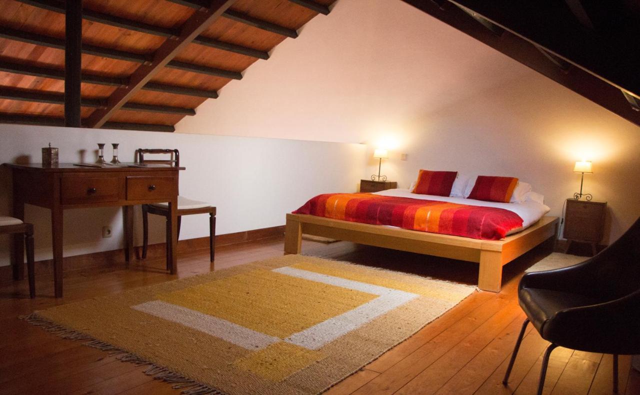 Quinta Da Alcaidaria Mor Villa Ourem Luaran gambar
