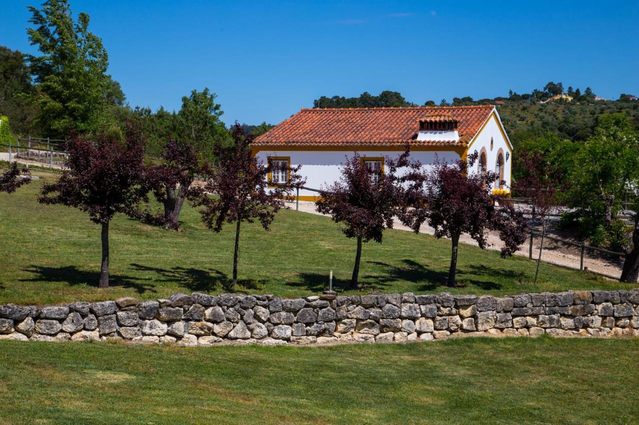 Quinta Da Alcaidaria Mor Villa Ourem Luaran gambar