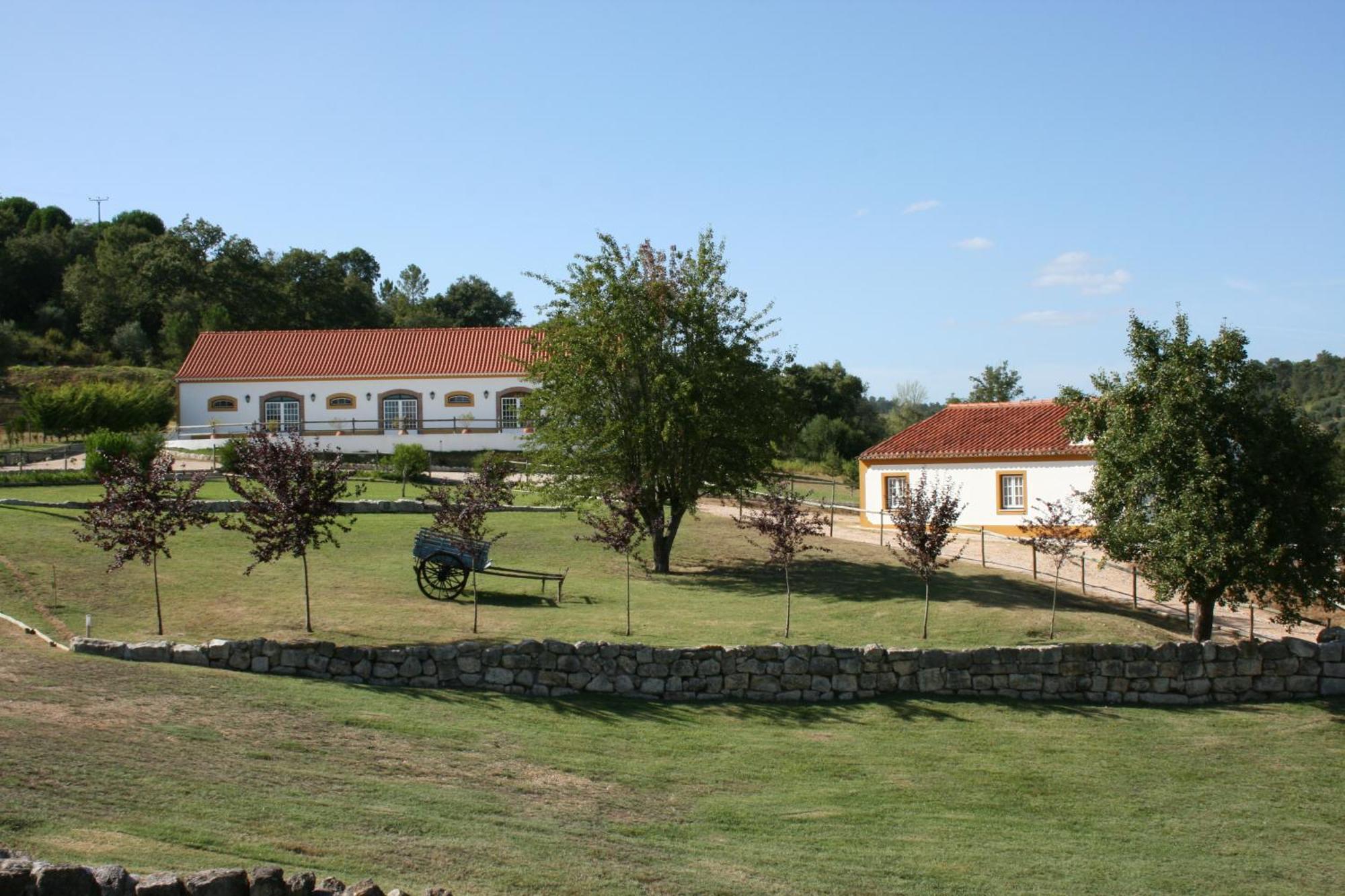 Quinta Da Alcaidaria Mor Villa Ourem Luaran gambar
