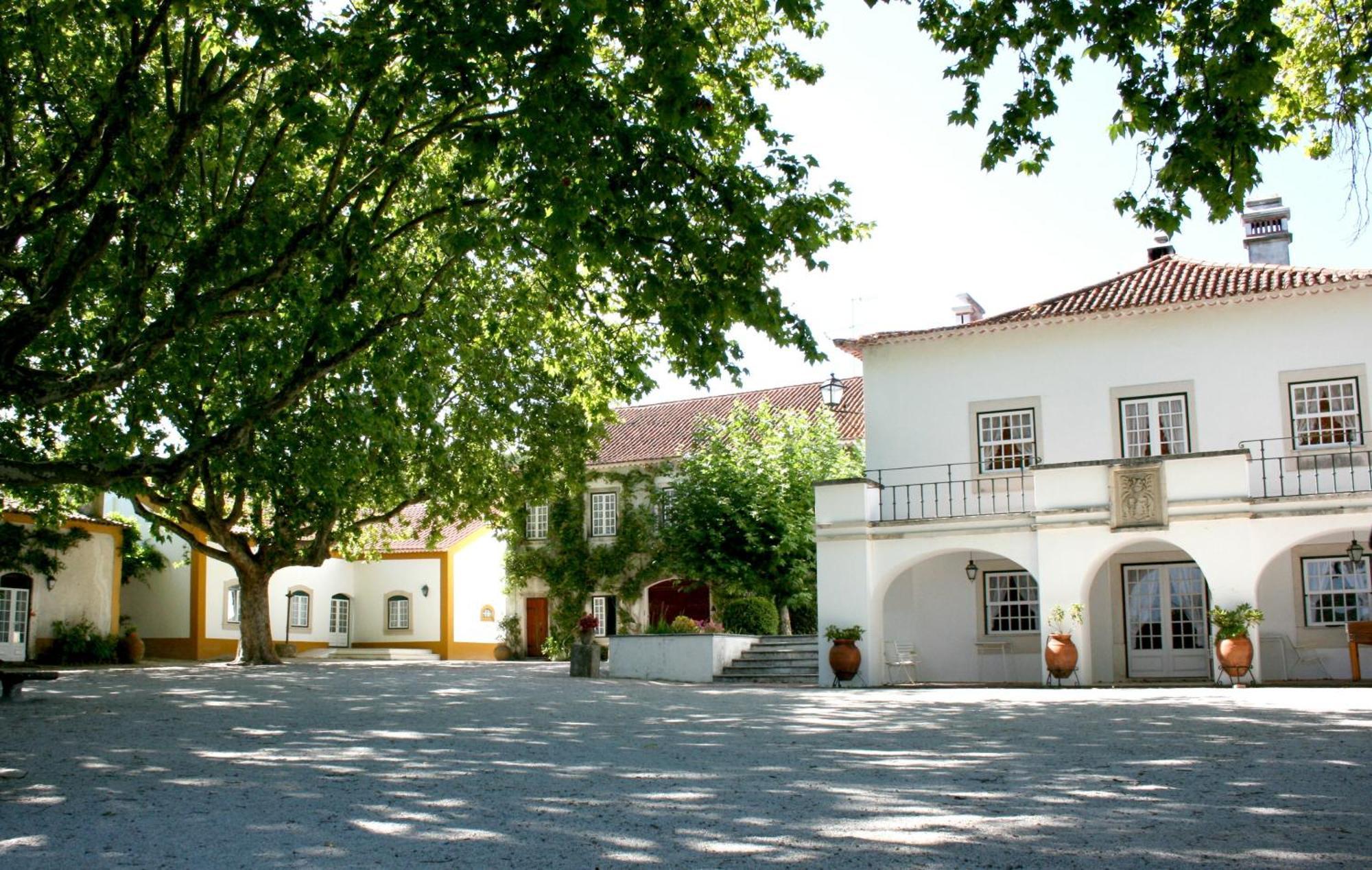 Quinta Da Alcaidaria Mor Villa Ourem Luaran gambar