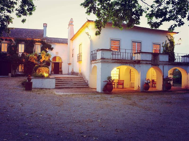 Quinta Da Alcaidaria Mor Villa Ourem Luaran gambar