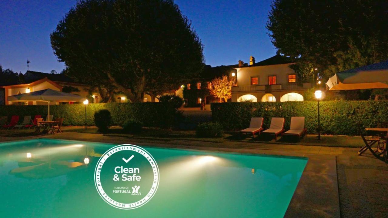 Quinta Da Alcaidaria Mor Villa Ourem Luaran gambar